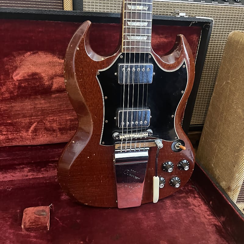 1969 Gibson SG Standard - OHSC