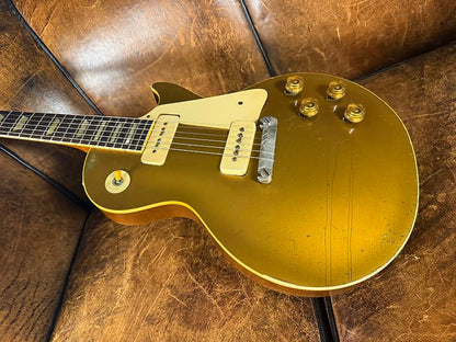 1953 Gibson Les Paul with Wraparound Tailpiece - Goldtop - OHSC