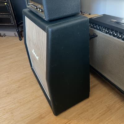 1968 Marshall 2022T 20 Watt Tremolo W/ 4x10 Cabinet