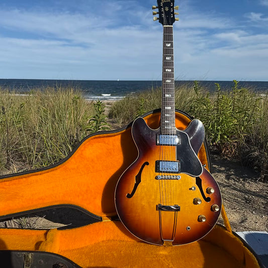 1966 Gibson ES-335 TD - Sunburst - OHSC