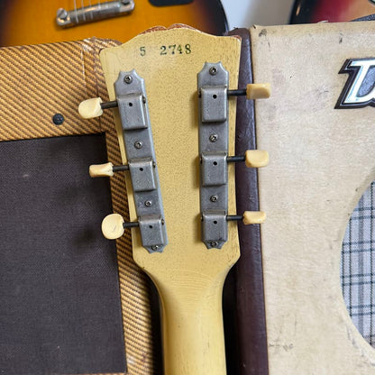1955 Gibson Les Paul Junior - TV Yellow Refinish