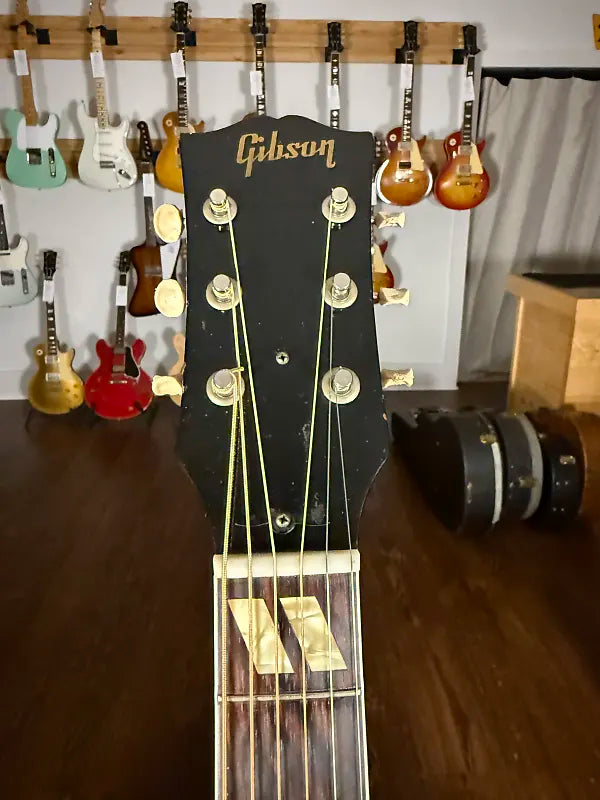 1953 Gibson Southern Jumbo SJ - Sunburst - OHSC