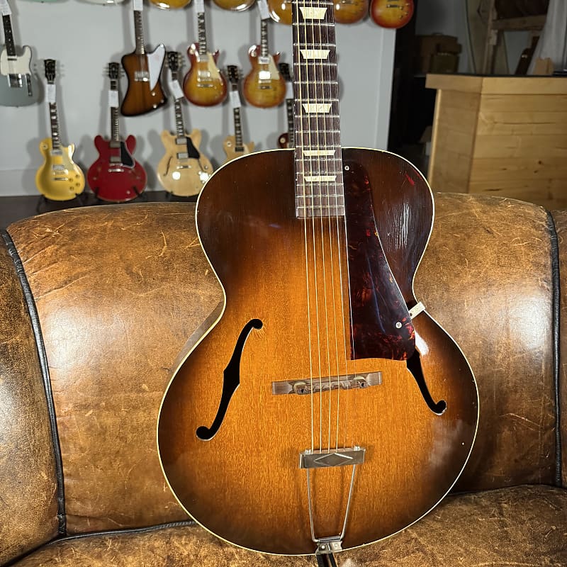 1948 Gibson L-48 - Sunburst