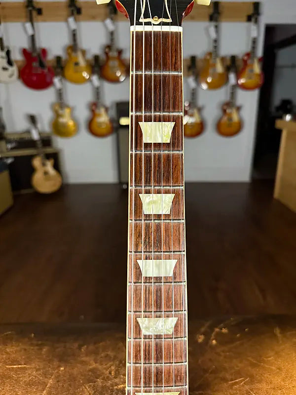 2001 Gibson Custom Shop ‘59 Reissue Les Paul Standard Yamano Aged