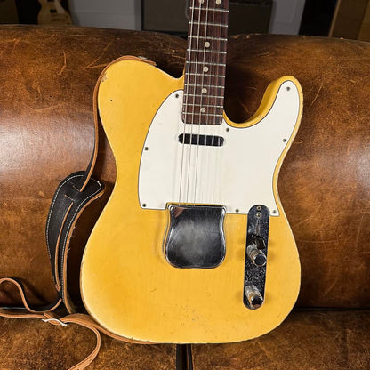 1966 Fender Telecaster - Blond - OHSC
