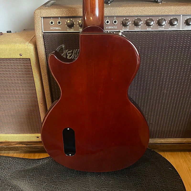 2019 Gibson Les Paul Junior - Vintage Tobacco Burst