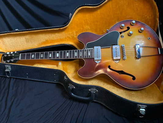 Gibson ES-330 TD 1966 Sunburst