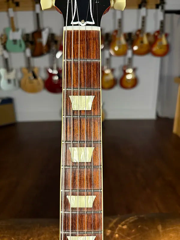 2013 Gibson Custom Shop Duane Allman '59 Les Paul Standard - VOS Double Dirty Lemon Burst