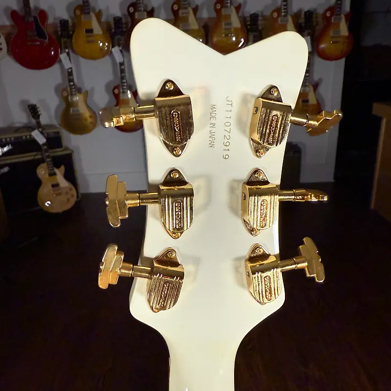 2011 Gretsch G6134 White Penguin - White OHSC