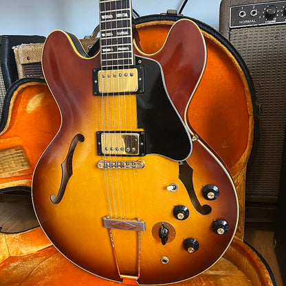 1969 Gibson ES-345 TD - Sunburst - OHSC