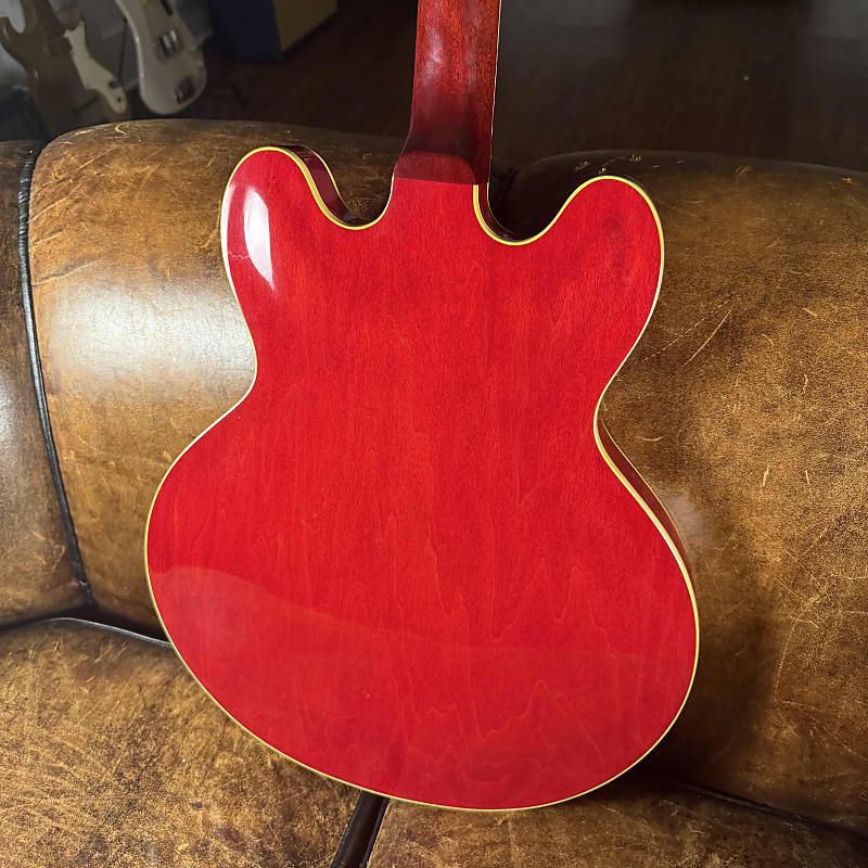1963 Gibson ES-330 TDC - Cherry - OHSC