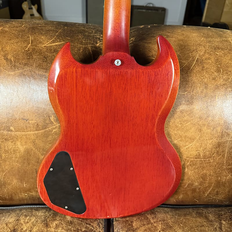 1961 Gibson SG/Les Paul - Cherry - OHSC