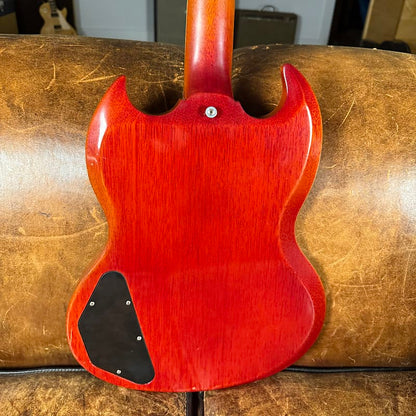 1961 Gibson SG/Les Paul - Cherry - OHSC