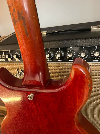 1959 Gibson Les Paul Junior - Cherry