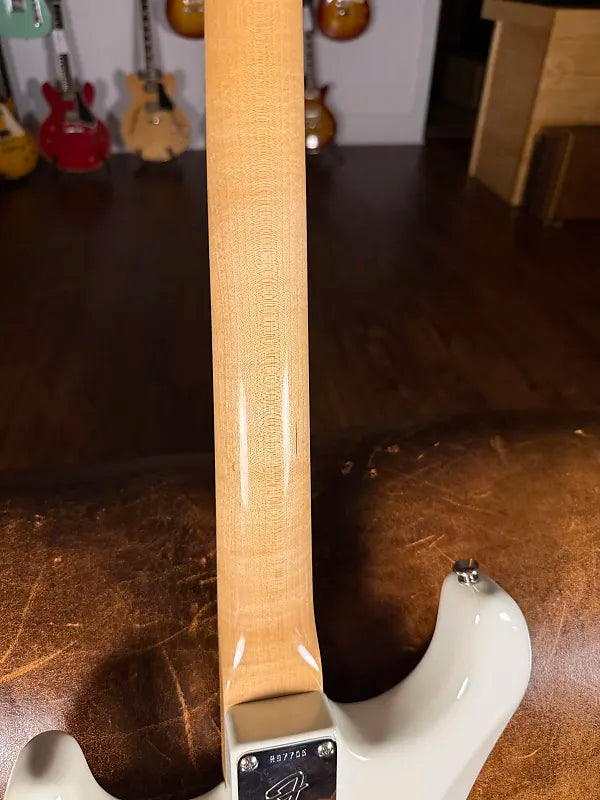 2019 Fender Custom Shop '68 Reissue Stratocaster NOS - Olympic White