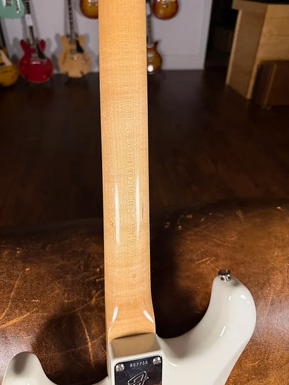 2019 Fender Custom Shop '68 Reissue Stratocaster NOS - Olympic White