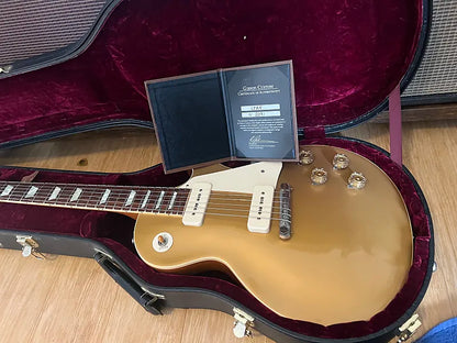 2012 Gibson Custom Shop '54 Les Paul Goldtop Reissue - OSHC