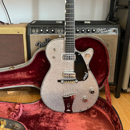 1960 Gretsch Sparkle Jet - OHSC