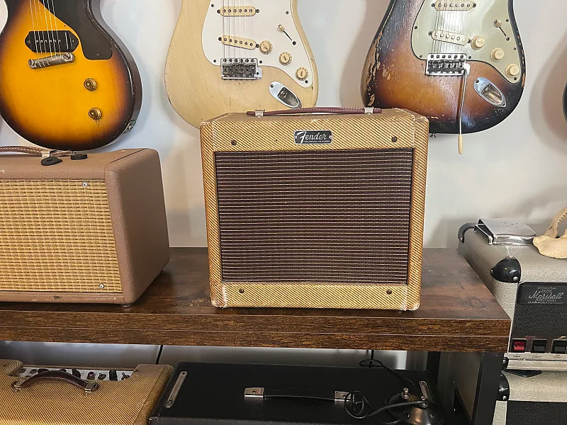 1961 Fender Champ - Tweed - 5F1