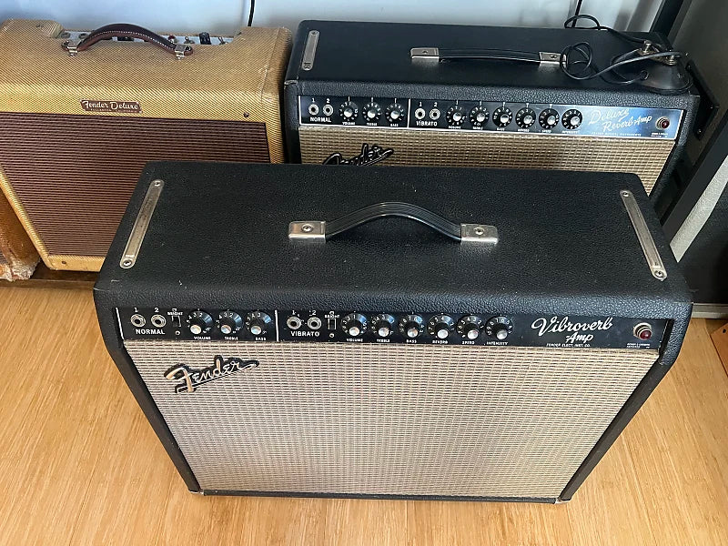 1964 Fender Vibroverb - AB763