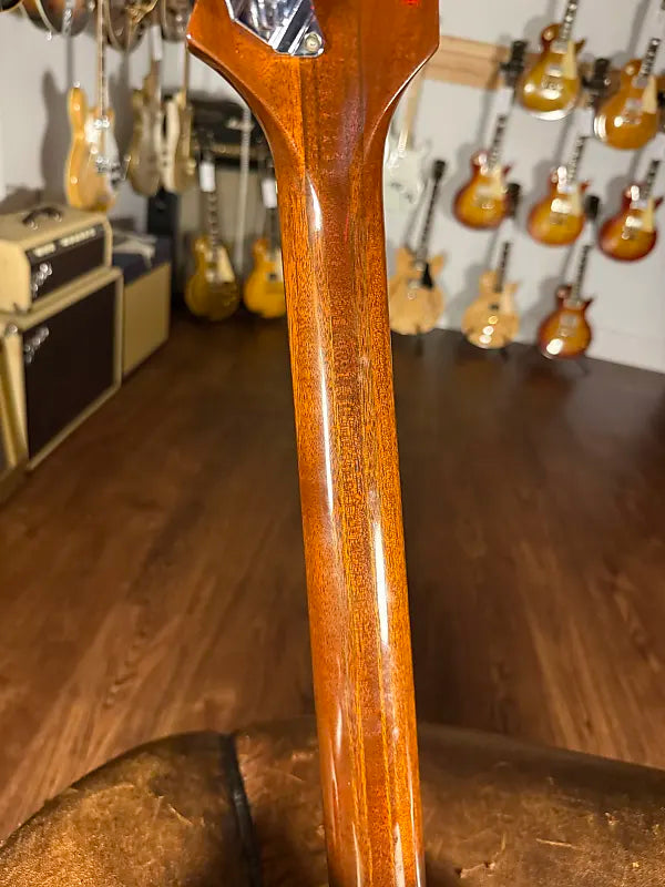 1999 Gibson Custom Shop '63 Firebird I Reissue - Vintage Sunburst - OHSC