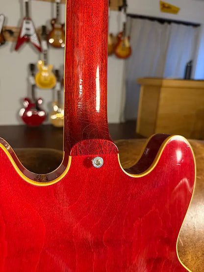 2022 Gibson Custom Shop Murphy Lab '64 ES-335 Reissue Ultra Light Aged