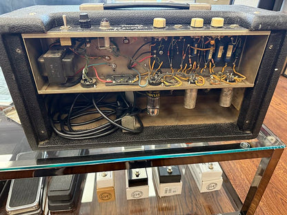 1965 Fender Reverb Unit 6G15 - Black
