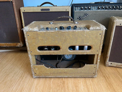 1959 Fender Deluxe 5E3