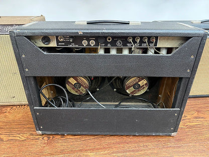 1966 Fender Vibrolux Reverb - Black