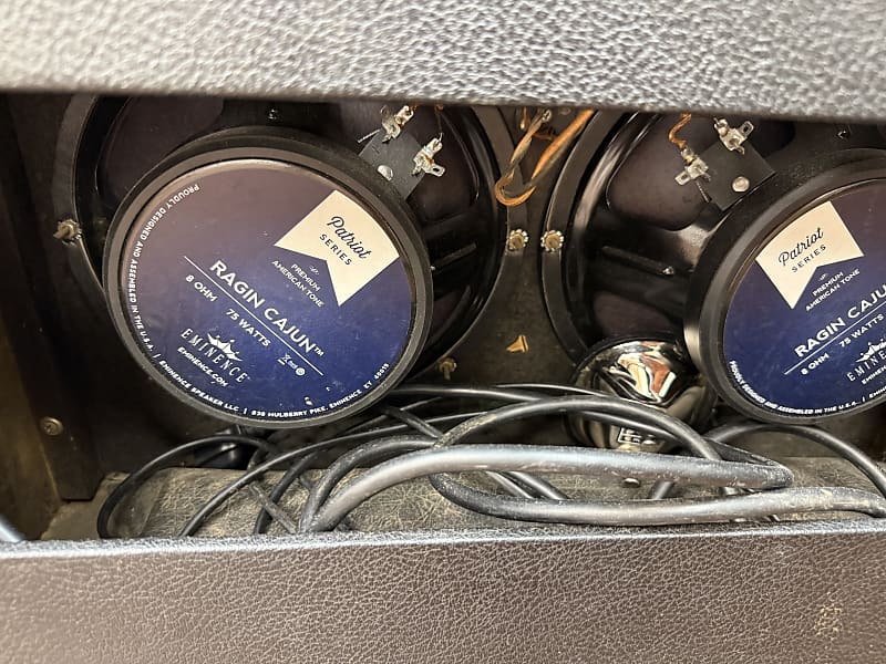 1968 Fender Vibrolux Reverb - Drip Edge