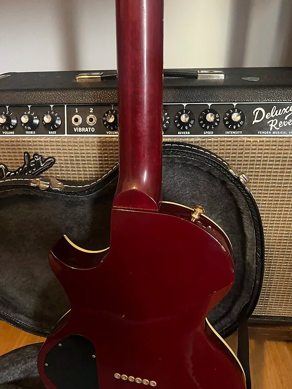 1993 Gibson Nighthawk Special SP-2 - Heritage Cherry