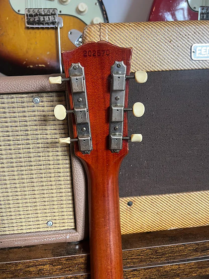 1962 Gibson SG Junior - Cherry - Ex. Richard Fortus