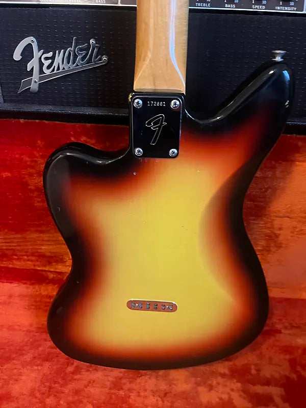 1966 Fender Electric XII - Sunburst - OHSC