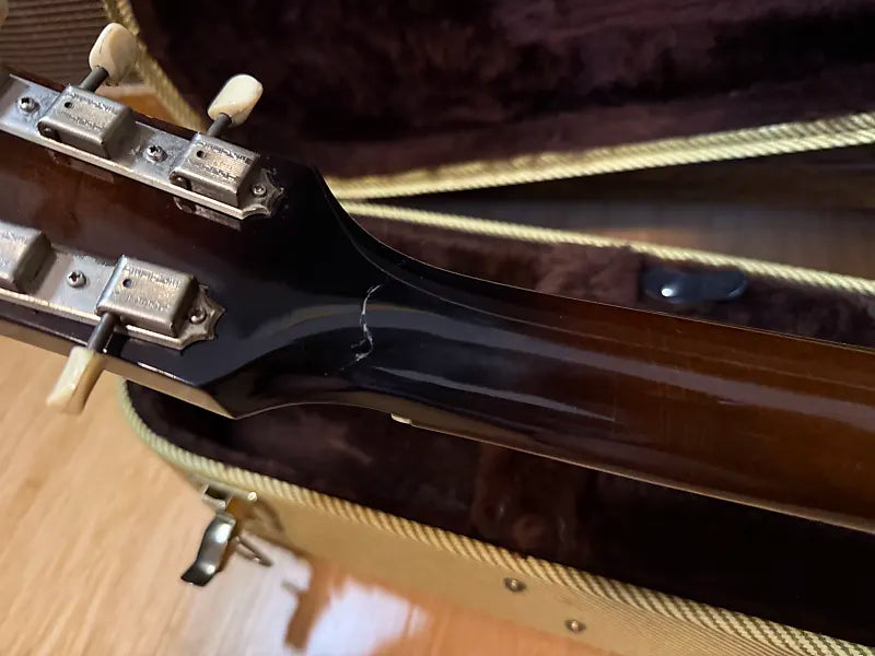 1957 Gibson Les Paul Junior - Sunburst