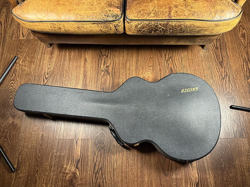 1965 Gretsch 6122 Chet Atkins Country Gentleman - Walnut Brown