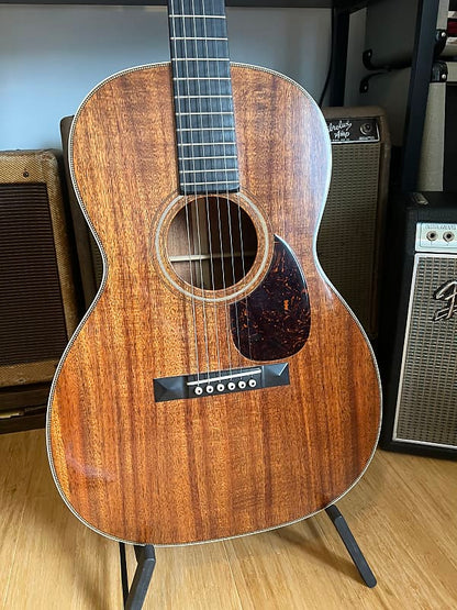 2014 Martin 000-28K Authentic 1921 - Natural - Calton HC