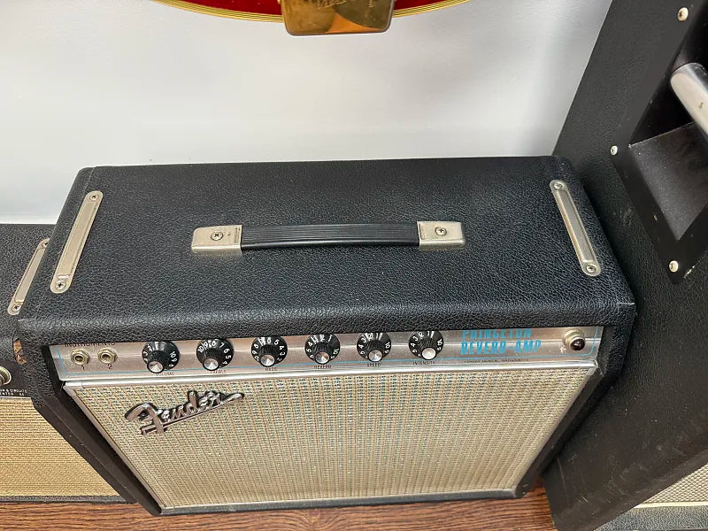 1968 Fender Princeton Reverb - Drip Edge