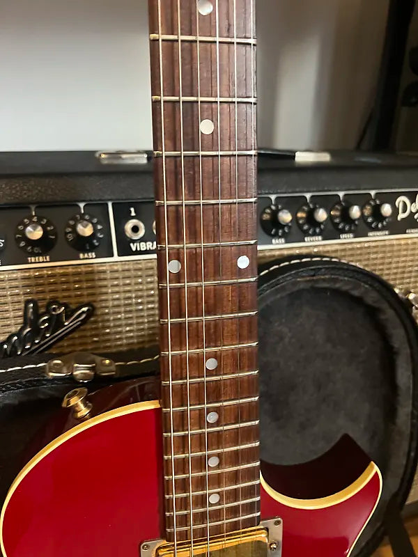 1993 Gibson Nighthawk Special SP-2 - Heritage Cherry