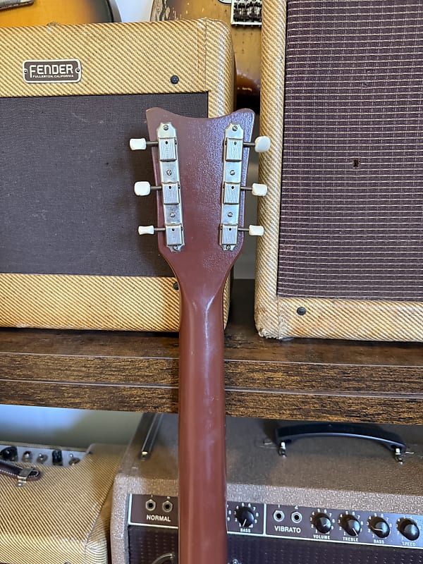 1959 Kay Sizzler - Brown and White