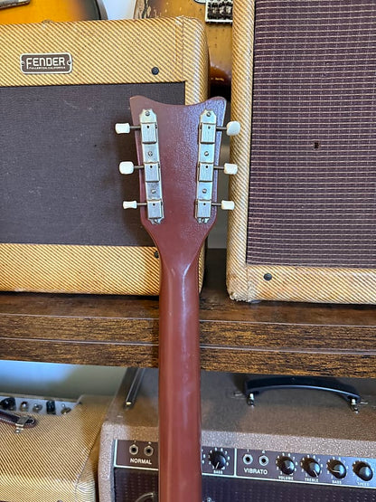 1959 Kay Sizzler - Brown and White