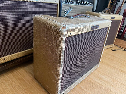 1957 Fender Deluxe 5E3