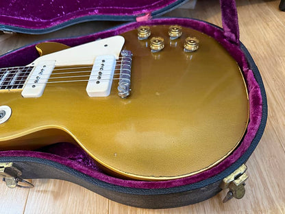 1972 Gibson ‘54 Reissue Les Paul - Goldtop - OHSC