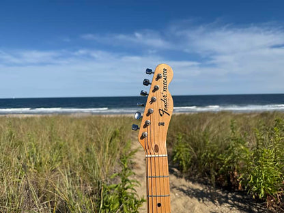 1969 Fender Telecaster - Custom Color Black - OHSC