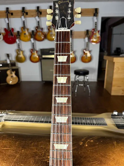 2017 Gibson Custom Shop Music Zoo Exclusive Historic Select Roasted Reissue '59 Les Paul Aged