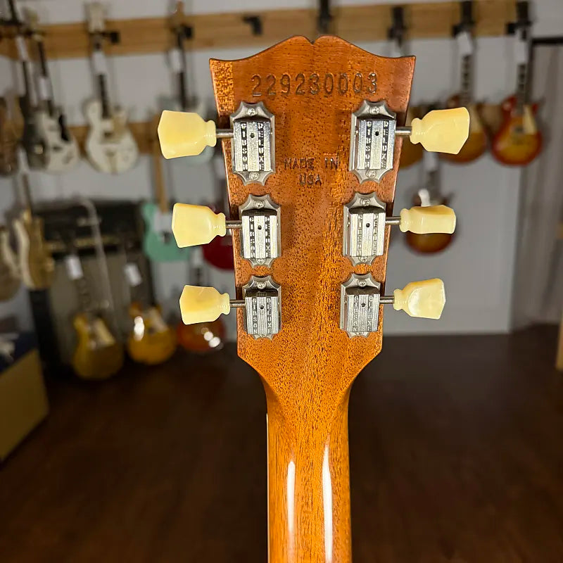 2023 Gibson Figured ES-335 - Blonde - OHSC