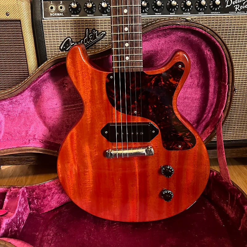 2018 Gibson Custom Shop '58 Les Paul Junior Reissue - W/ 60’s P-90
