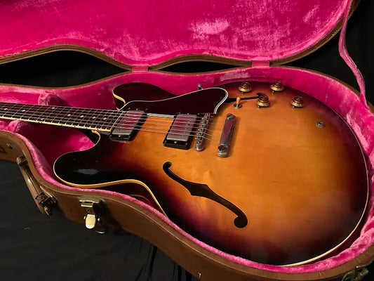 Gibson ES-335TD 1959 Sunburst