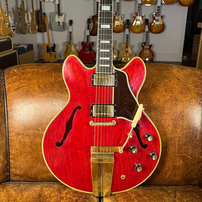 1967 Gibson ES-355 TDC Mono - Cherry - OHSC
