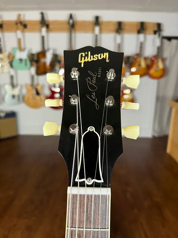 2025 Gibson Custom Shop ‘59 Les Paul Chambered - Tobacco Sunburst