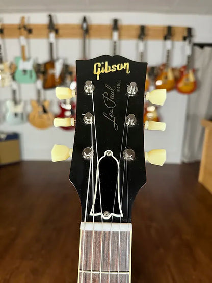 2025 Gibson Custom Shop ‘59 Les Paul Chambered - Tobacco Sunburst